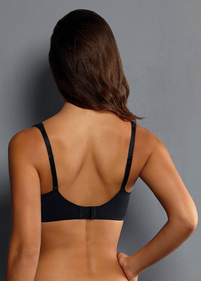 Rosa Faia - Sujetador Emily Soft Negro