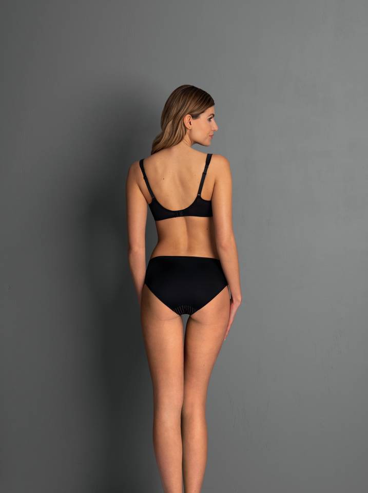 Rosa Faia - Antonia Underwired Bra Black