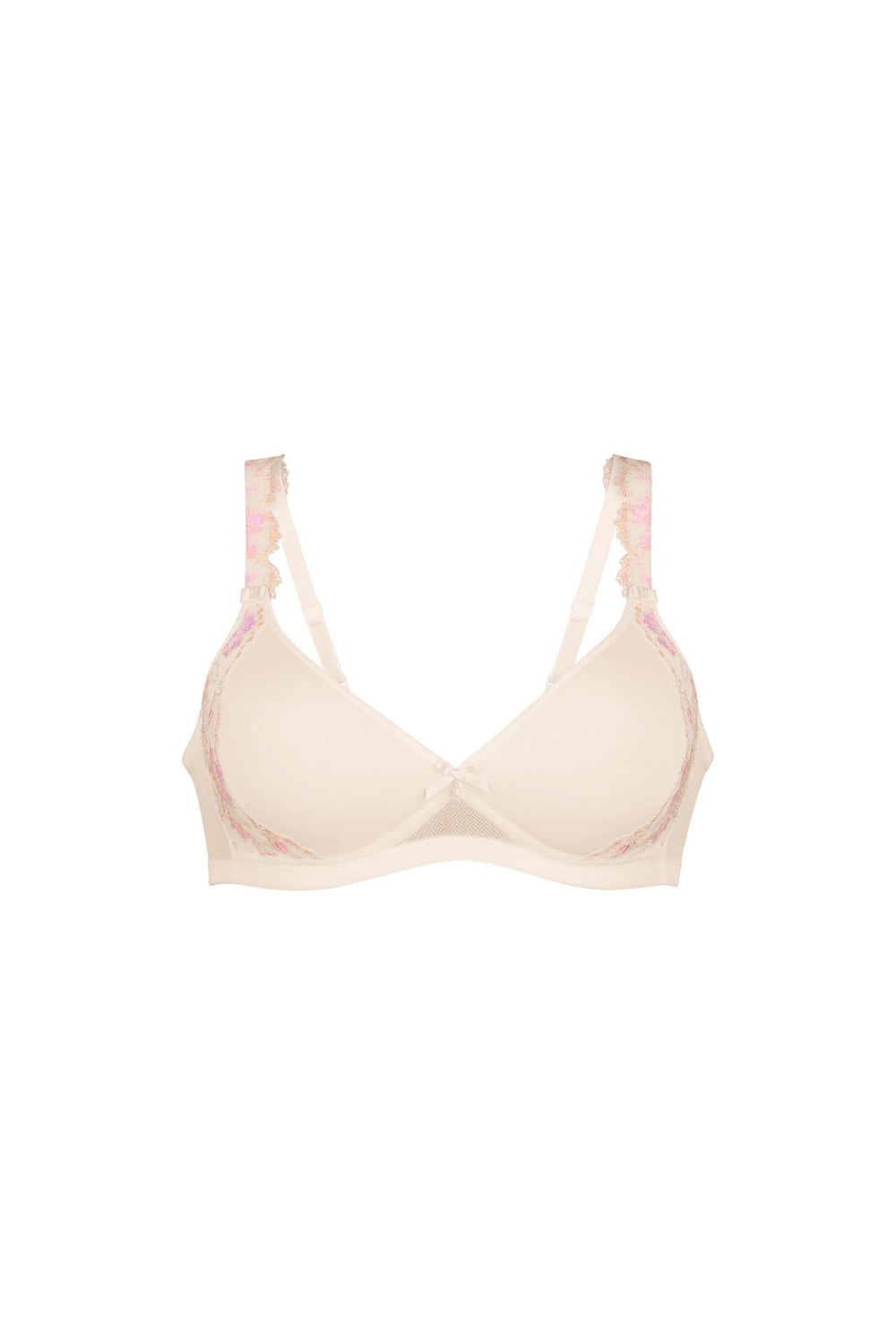 Rosa Faia - Colette Soft Bra With Spacer Cups Crystal