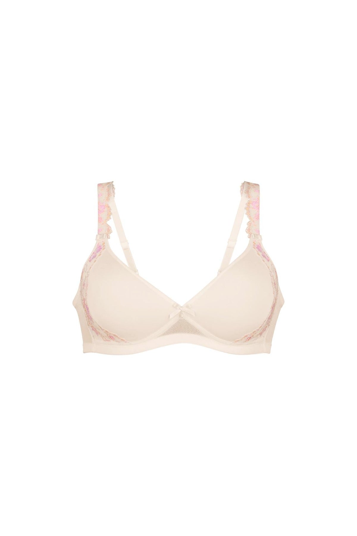 Rosa Faia - Colette Soft Bra With Spacer Cups Crystal