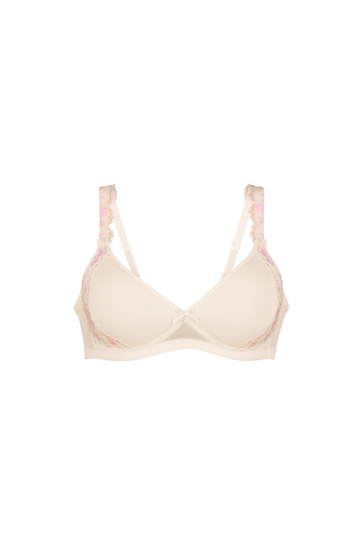 Rosa Faia - Colette Soft Bra With Spacer Cups Crystal