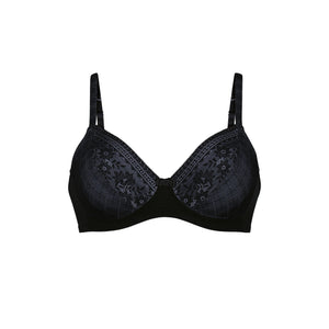 Rosa Faia - Rosemary Soft Bra Black