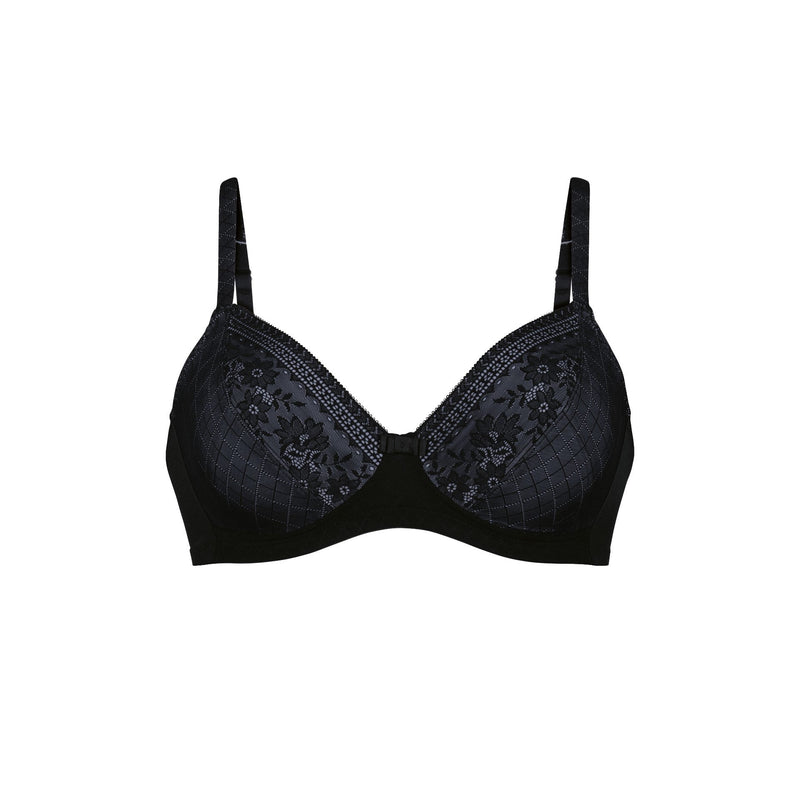 Rosa Faia - Rosemary Soft Bra Black