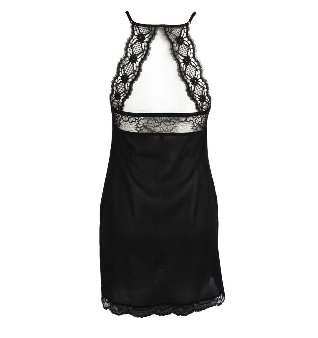 Lise Charmel - Sublime En Dentelle Sexy Nighty Noir