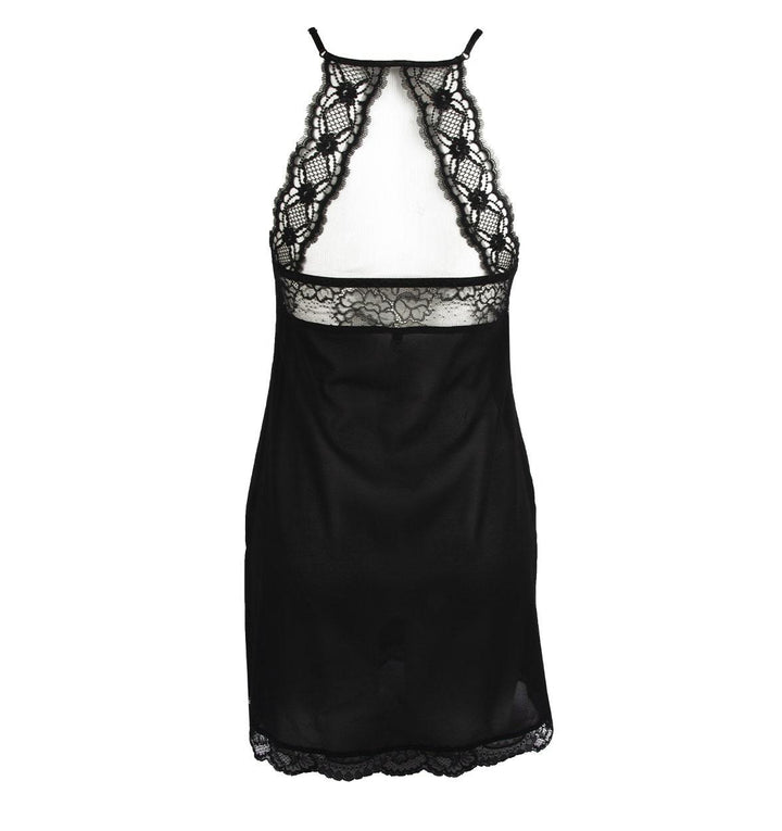Lise Charmel - Sublime En Dentelle Sexy Nighty Noir