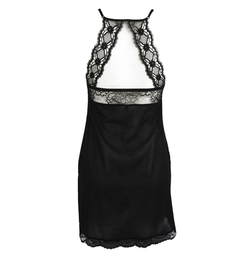 Lise Charmel - Sublime En Dentelle Sexy Nighty Noir