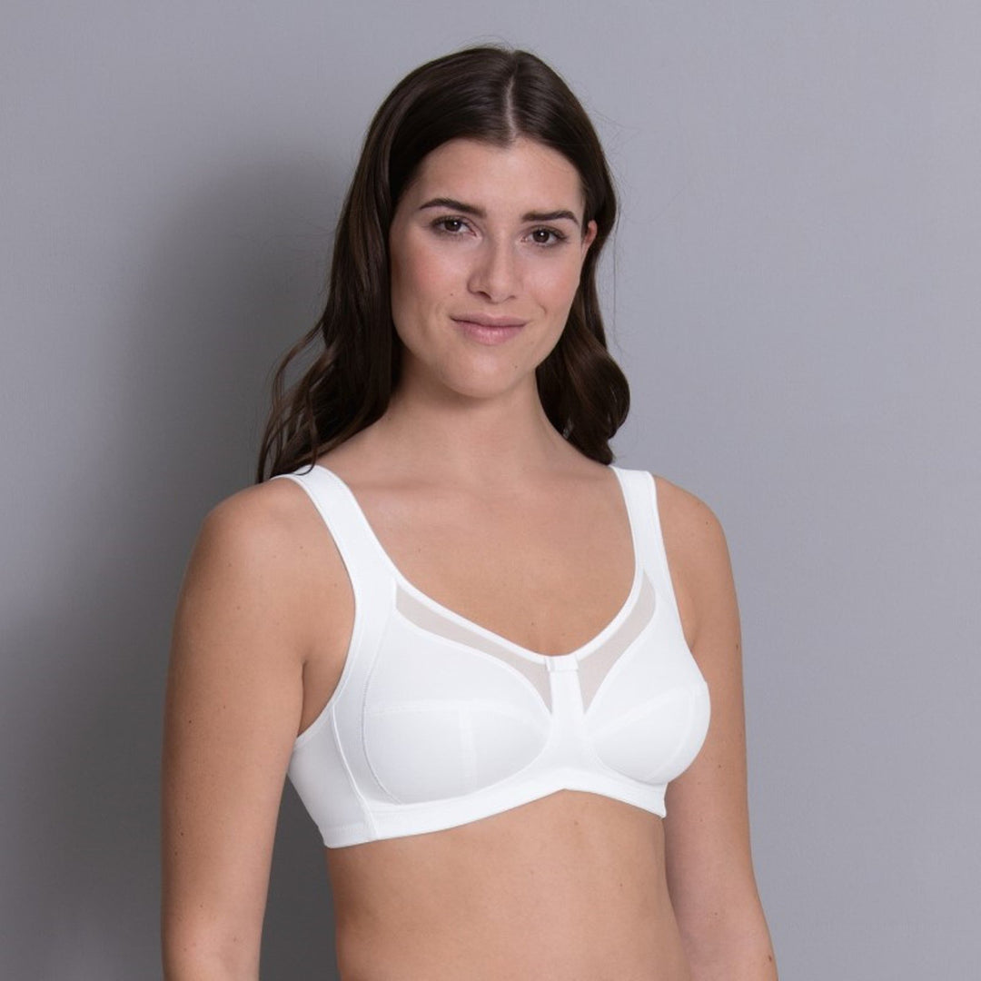 Anita Clara Komfort-BH - Weißer Soft-BH Anita