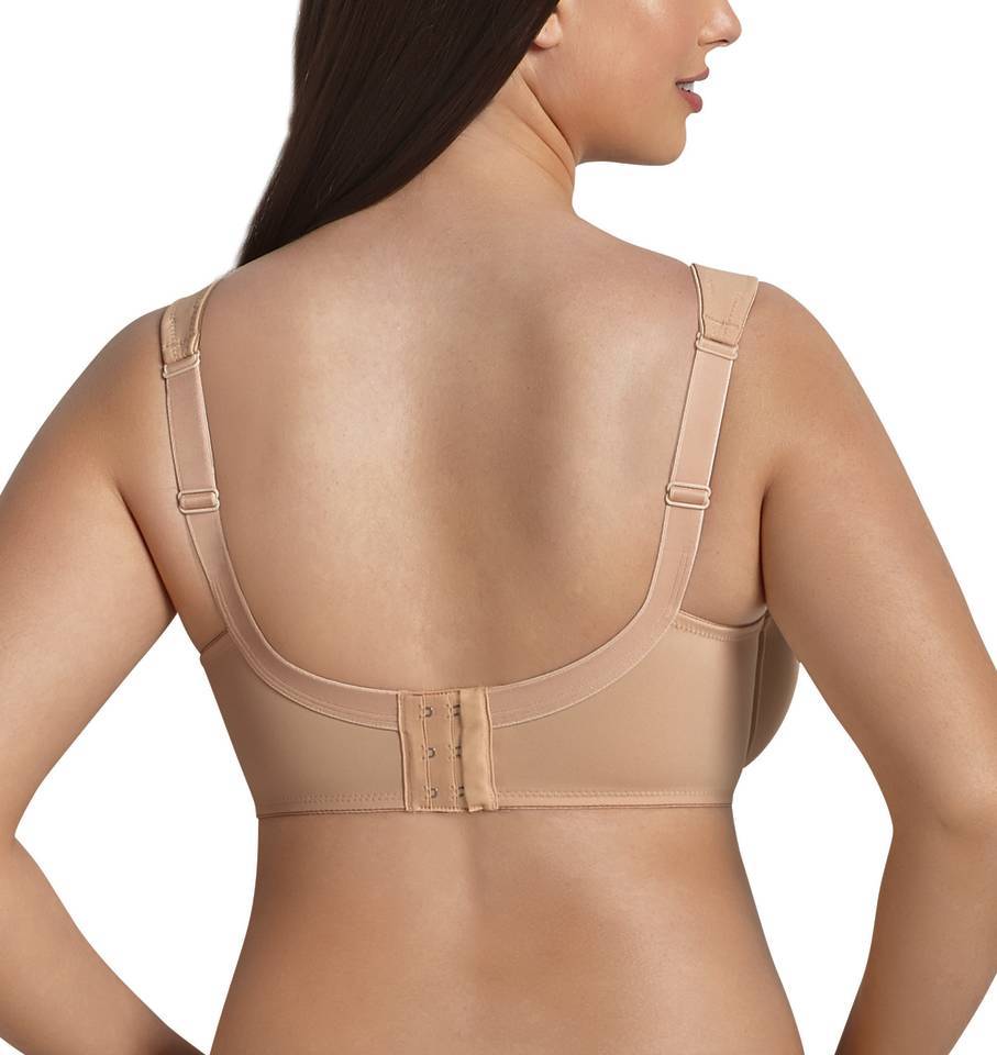 Rosa Faia Twin Underwired Bra-Desert Full Cup Bra Rosa Faia