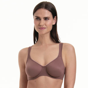 Rosa Faia - Twin Underwired Bra Berry