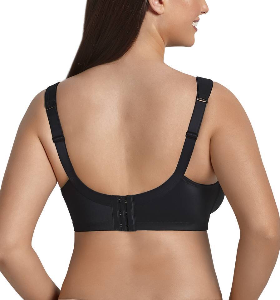 Rosa Faia - Twin Soft Bra Black