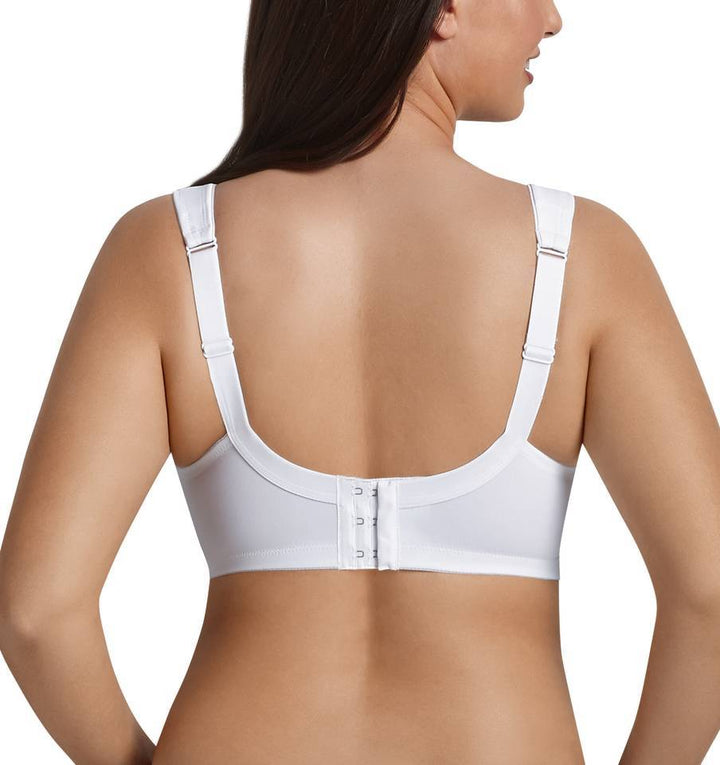 Rosa Faia Twin Soft Bra - White Soft bra Rosa Faia