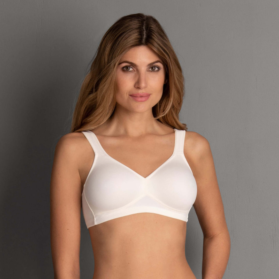 Rosa Faia Twin Soft Bra - Champagne Soft Bra Rosa Faia 