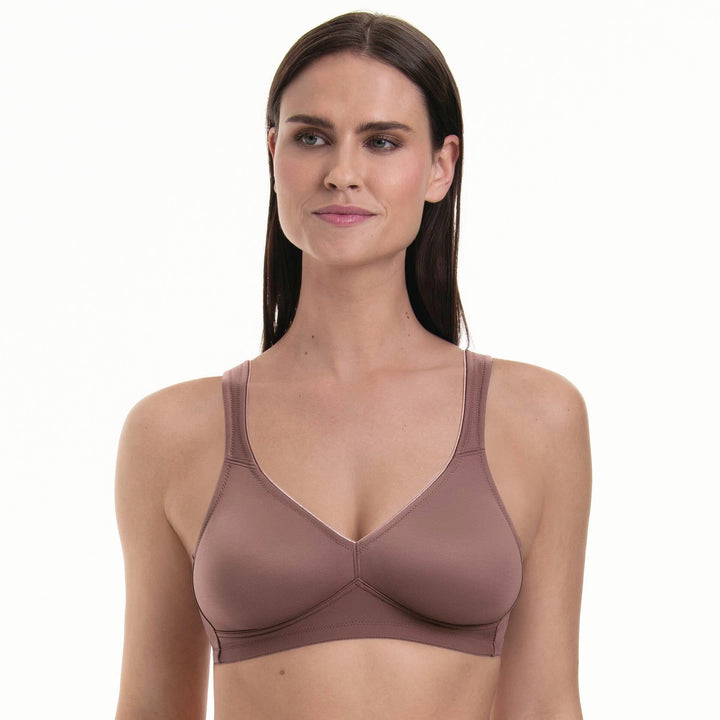 Rosa Faia - Twin Soft Bra Berry Soft Bra Rosa Faia 