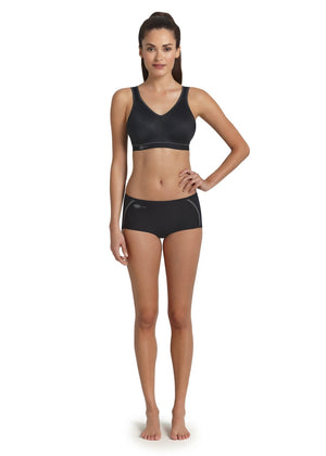 Anita Active - Light And Firm Sports Bra Black