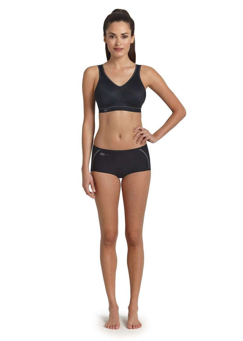 Anita Active - Light And Firm Sports Bra Black