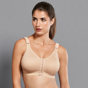 Anita Active - Frontline Front Closure Sports Bra Desert