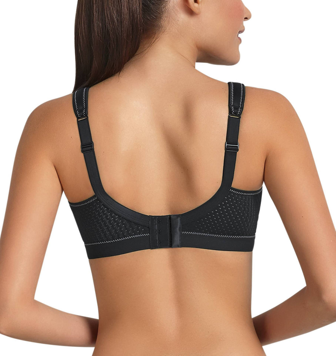 Anita Active - Sujetador deportivo Momentum negro