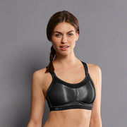 Anita Active - Momentum X-back Sports Bra Black