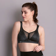 Anita Active - Air Control Sports Bra With Padded Cups Orinoco