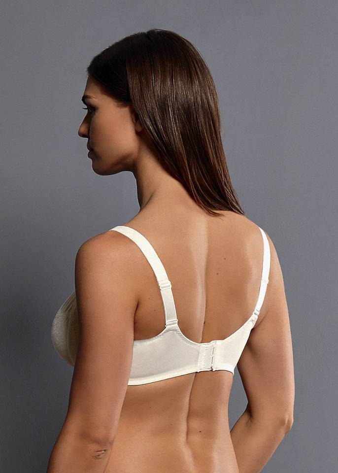 Rosa Faia - Soutien-Gorge à Armatures Fleur Cristal