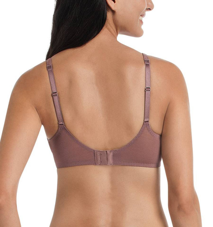 Rosa Faia Fleur Underwired Bra-Berry Full Cup Bra Rosa Faia