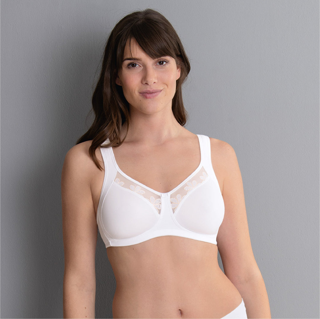 Anita Sophia Comfort Bra - White Soft Bra Anita 