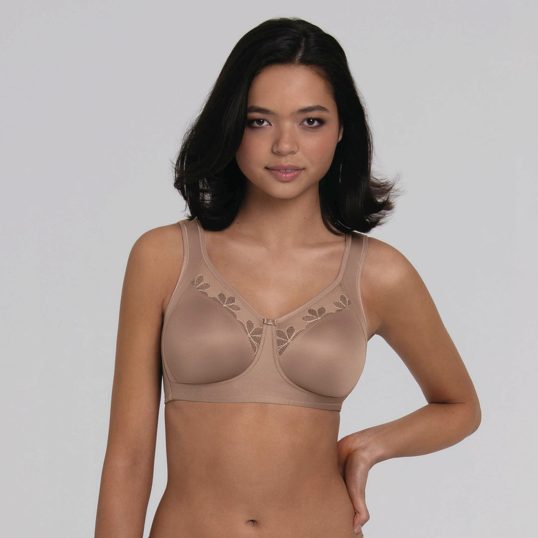 Anita Sophia Comfort Bra With Molding - Dusty Rose Full Cup Bra Anita 