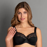 Anita - Lucia Comfort Bra With Underwire Black