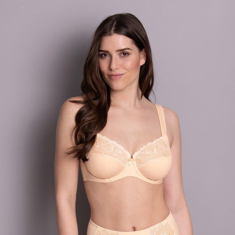 Anita Lucia Comfort Bra With Underwire - Light Powder Full Cup Bra Anita 