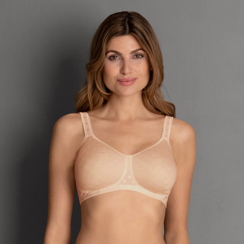 Anita - Airita Comfort Bra With Spacer Cups Light Powder