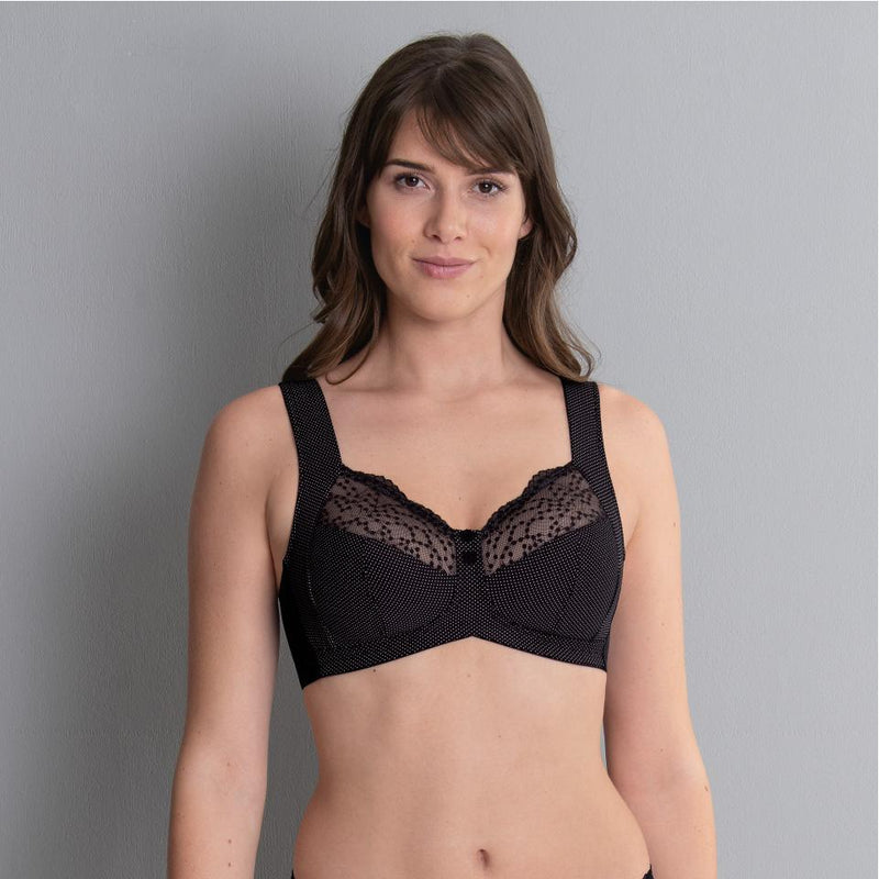 Anita - Orely Support Bra Black