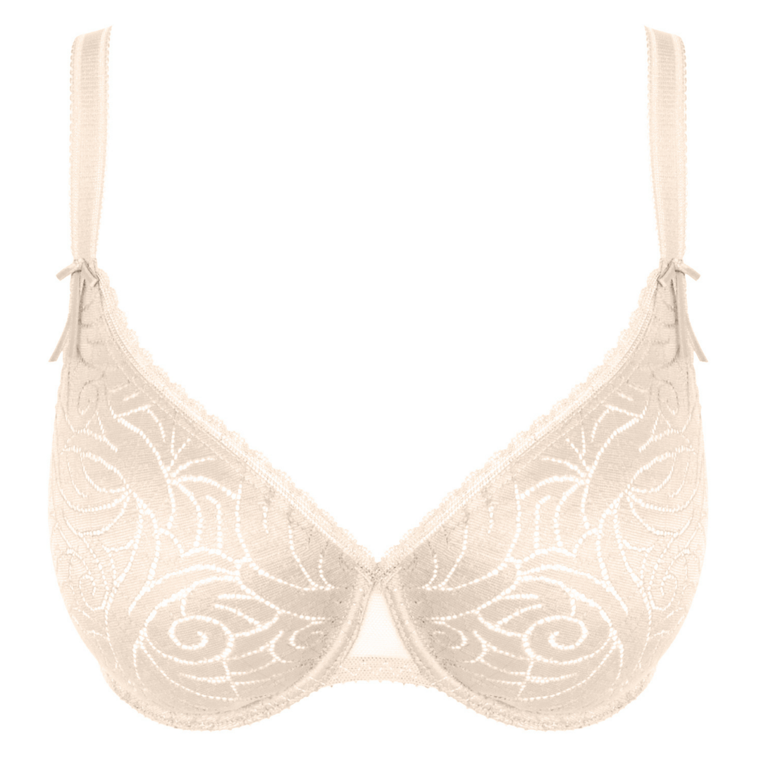 Empreinte - Verity Seamless Triangle Bra Pink