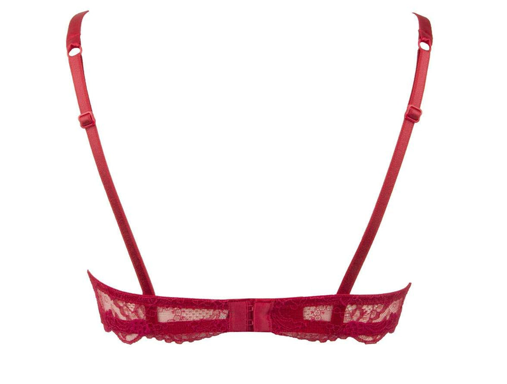 Lise Charmel - Reggiseno Contour Soir De Venise Reggiseno Contour Rosso Lise Charmel