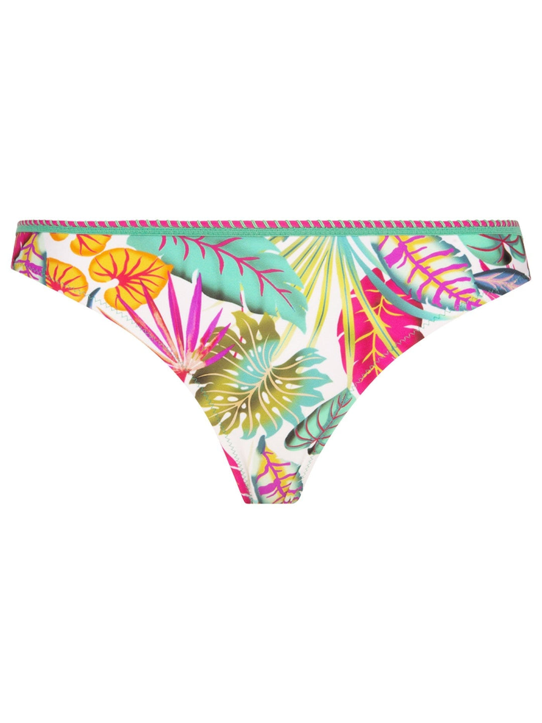Antigel by Lise Charmel - La Muse Des Iles Seduction Bikini Bottom Ile Paradis Mini Slip Bikini Antigel by Lise Charmel Swimwear