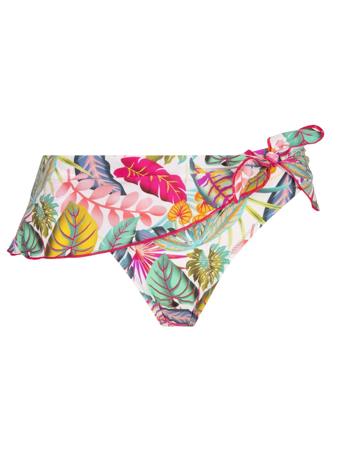 Antigel Swimwear by Lise Charmel - La Muse Des Iles Skirted Bottom Ile Paradis