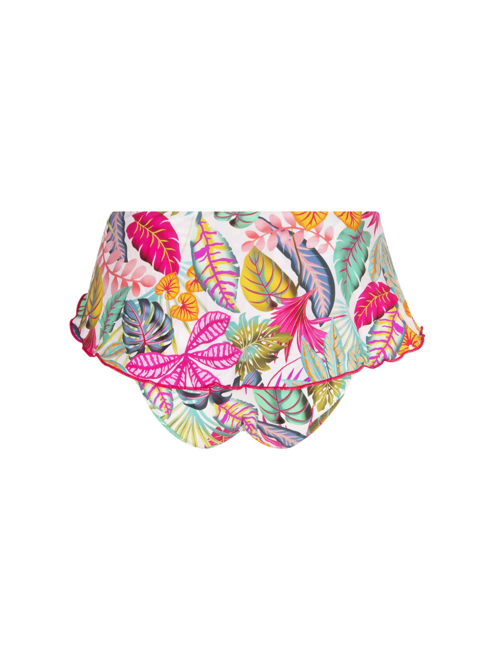 Antigel by Lise Charmel - La Muse Des Iles Parte inferior con falda Ile Paradis Braguita de bikini Antigel by Lise Charmel Trajes de baño
