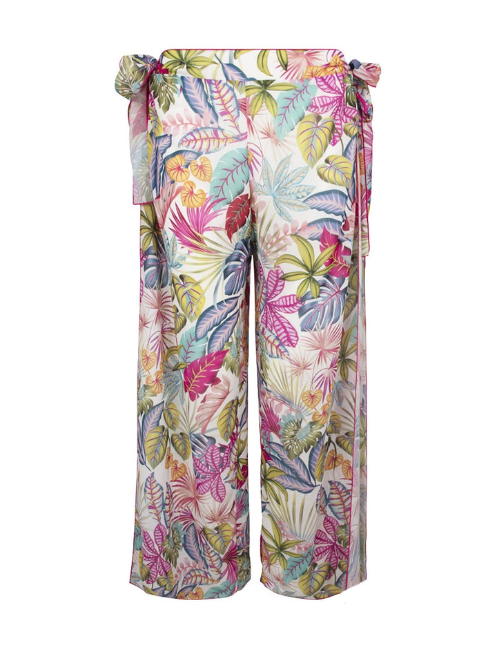 Antigel Swimwear by Lise Charmel - La Muse Des Iles Beach Trousers Ile Paradis