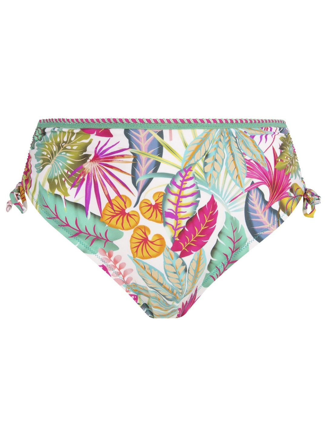 Antigel by Lise Charmel - La Muse Des Iles Classic Side Ties Bikini Bottom Ile Paradis Full Bikini Slip Antigel by Lise Charmel Bademode