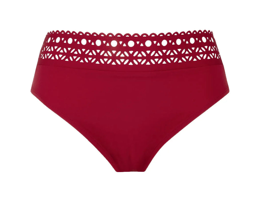 High waist bikini slip shop