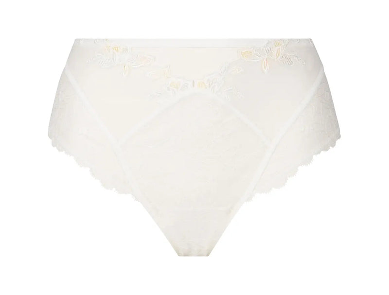 Lise Charmel - Imagine La Beaute High Waist Brief Ecru Nacre High Waist Brief Lise Charmel 