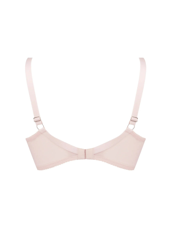 Lise Charmel - Sublime en Dentelle 3 Part Full Cup Bra Rose Sublime Half Cup Bra Lise Charmel 