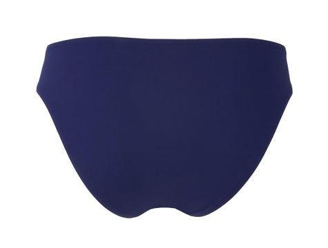 Lise Charmel - Ajourage Couture Slip Brésilien Bikini Taille Basse Bleu Cristal Mini Bikini Slip Lise Charmel Maillots de Bain