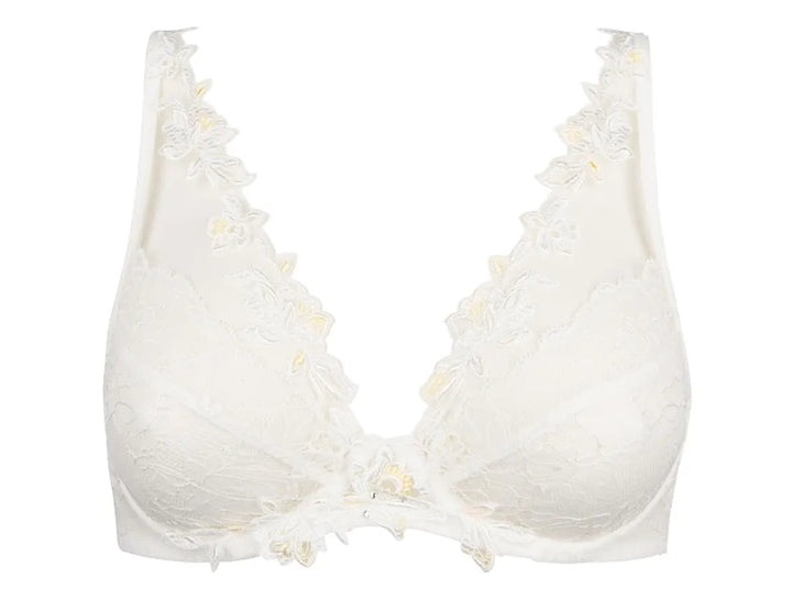 Lise Charmel - Imagine La Beaute Push Up Bra Ecru Nacre Push Up Bra Lise Charmel 