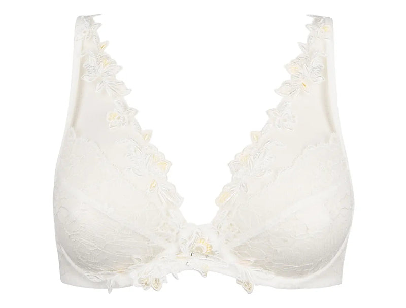 Lise Charmel - Imagine La Beaute Push Up Bra Ecru Nacre Push Up Bra Lise Charmel 