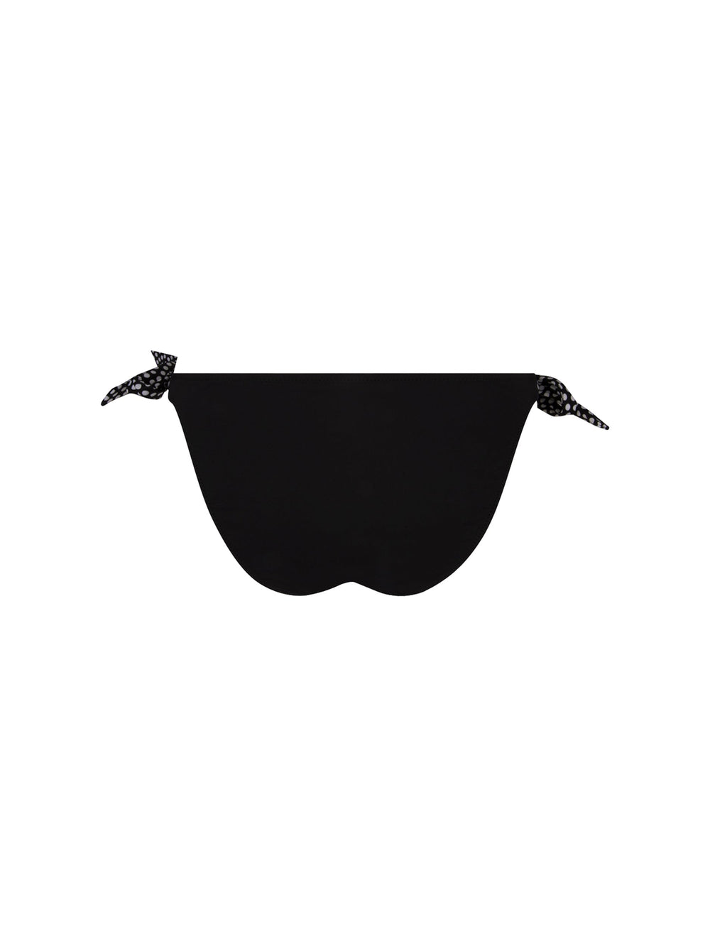 Antigel by Lise Charmel - Плавки-бикини La Muse Dolce Vita с узкими боками Poise Noir Мини-трусики-бикини Antigel by Lise Charmel Swimwear