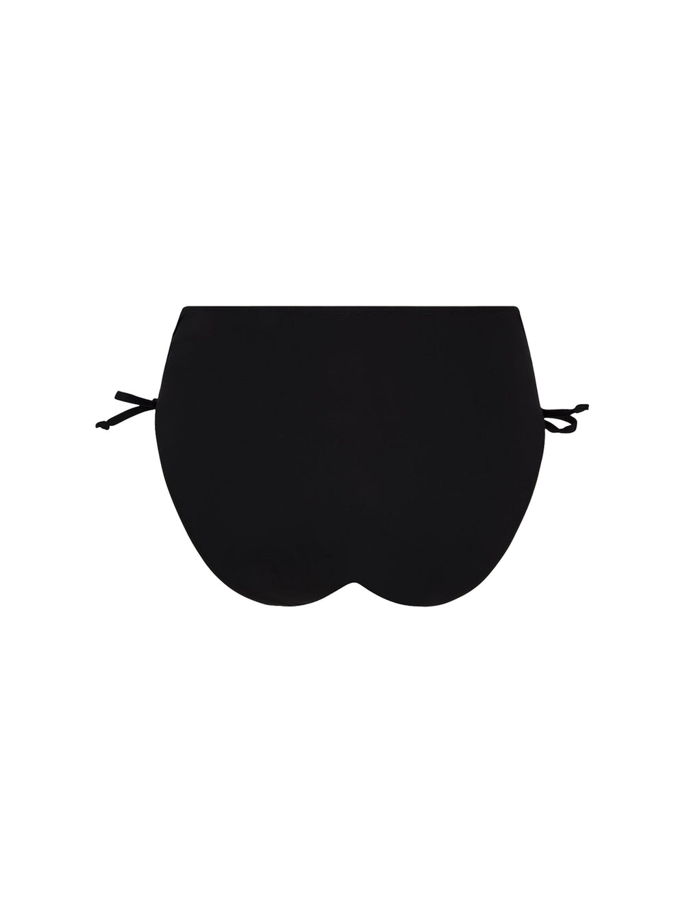 Antigel by Lise Charmel - La Muse Dolce Vita Classic Side Ties Bikini Bottom Poise Noir フルビキニブリーフ Antigel by Lise Charmel 水着
