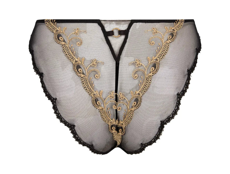 Lise Charmel - Deesse En Glam Italian Brief Or Glamour