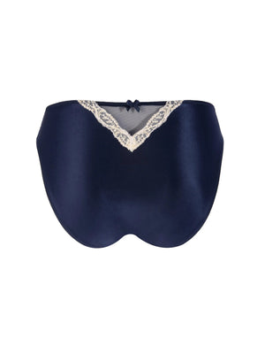Lise Charmel - Splendeur Soie Fancy Brief Marine