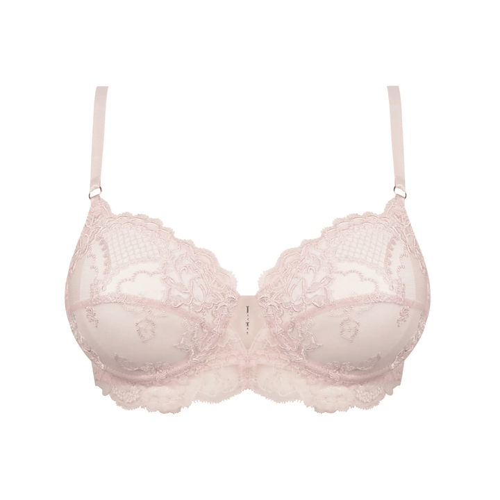 Lise Charmel - Sublime en Dentelle Full Cup Bra Rose Sublime Full Cup Bra Lise Charmel 