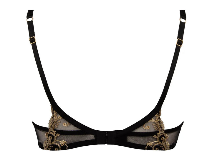 Lise Charmel - Deesse En Glam Half Cup Bra Or Glamour